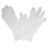 Handschuhe Erste-hilfe Vinyl Gr.L 2 Paar 4 St