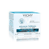 Vichy Aqualia Cremă hidratantă pentru ten uscat și foarte uscatThermal Rich, 50 ml