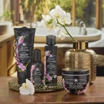 Schatten uit het Oosten: Chinese Orchid - Fluweelzachte lichaamscrème 300 ml