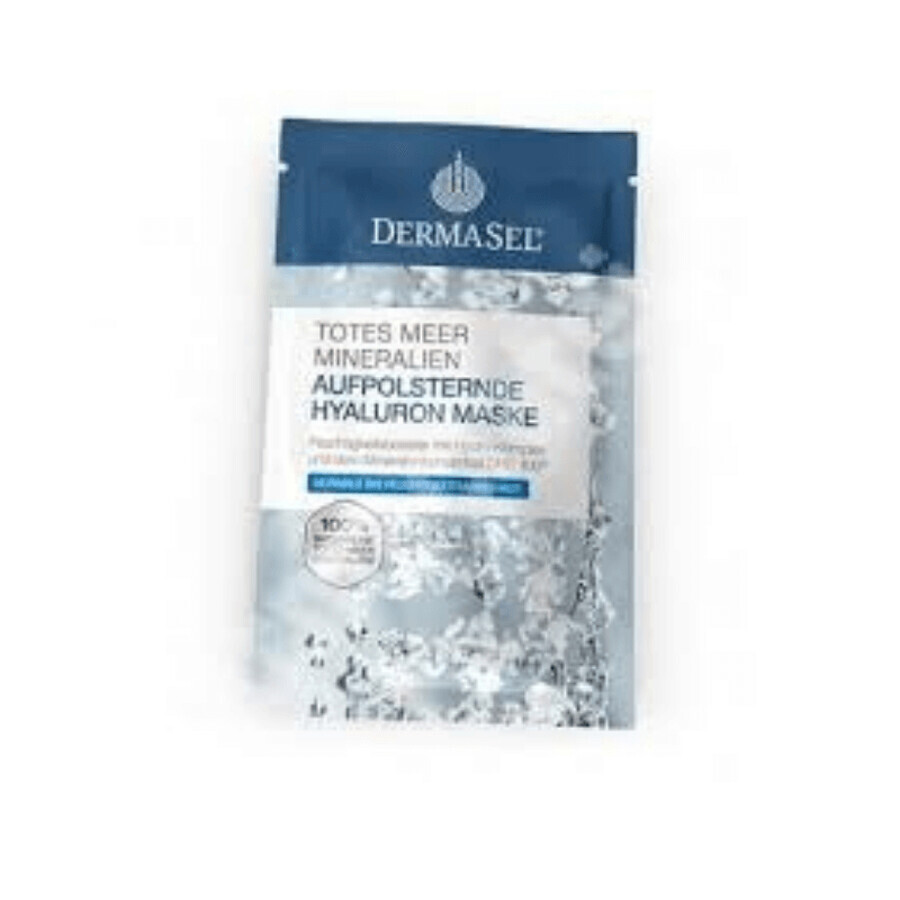 Dermasel - Masca de fata Pearl pentru lifting x 12ml