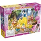 Lisciani Double-Sided Snow White Maxipuzzle, 150 Pieces