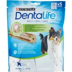 Purina Dentalife - 5 bâtonnets pour l'hygiène bucco-dentaire des chiens de taille moyenne