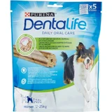 Purina Dentalife - 5 sticks for oral hygiene in medium-sized dogs