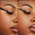 Lancôme Stylo – Wasserfester Eyeliner-Stift Nr. 02 Noir Intense