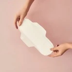 Enroush Absorbent Cotton Organic Super x 10pcs