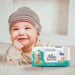 Fria Nice Baby - 72 lingettes nettoyantes