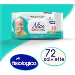 Fria Nice Baby - 72 lingettes nettoyantes