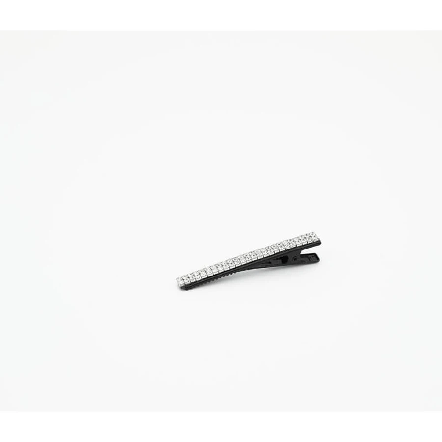 Ib Fashion Hair: Schnabelförmige Haarspange mit funkelnden Strasssteinen für elegante Frisuren
