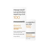 Mesoestetic Face Sunscreen SPF 50+ Mesoprotech Sun Protective Repairing Stick 100 Very High Protection 4.5 g