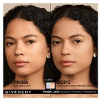 Givenchy Prisme libre pressed powder – pudră compactă matifiantă și uniformizantă nr. 04 mousseline acidulée