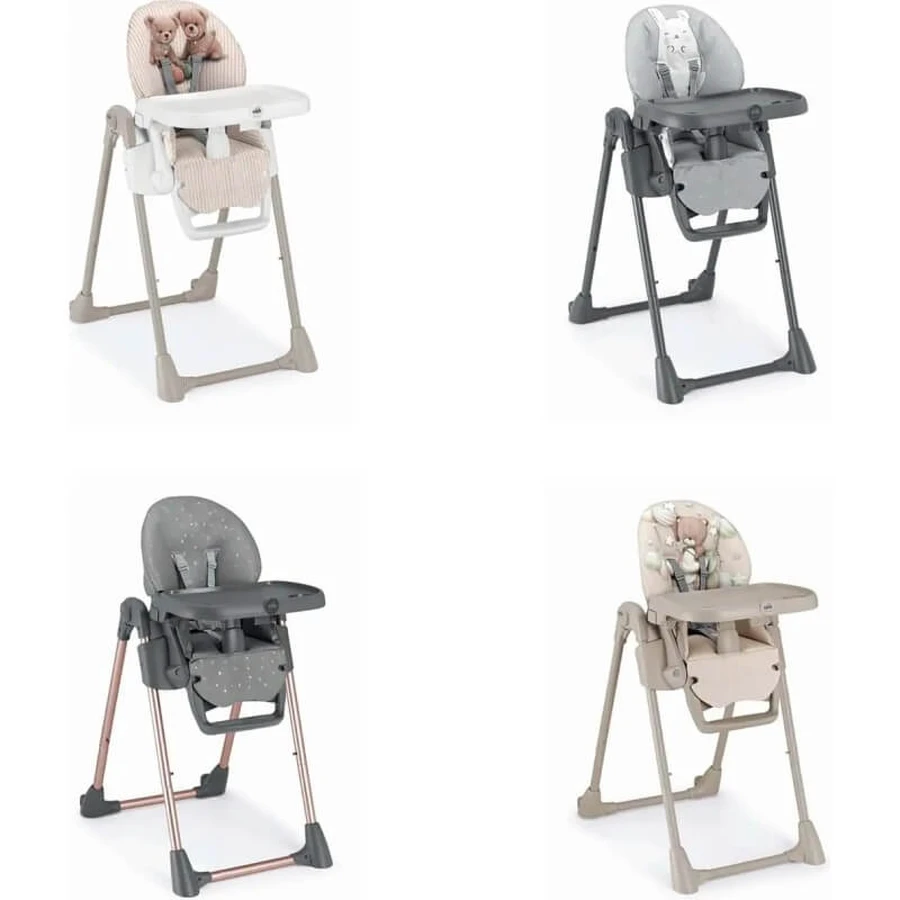 Cam Pappananna - Kinderstoel nr. 265, Beige konijn