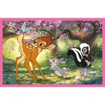 Clementoni Disney Classics - 6-piece puzzles for children ages 2 and up