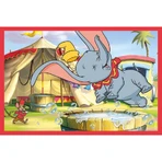 Clementoni Disney Classics - 6-piece puzzles for children ages 2 and up