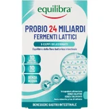 Equilibra Probio 24 Milliarden, 10 Stickpacks zum Auflösen in der Mundhöhle – Nahrungsergänzungsmittel für die Darmflora