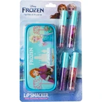 Disney Frozen Lip Smacker Lipgloss - Make-upset voor meisjes met 4 gekleurde lipglosses + make-upzakje
