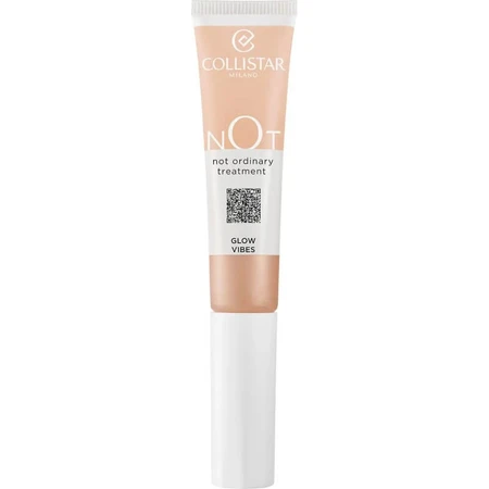 Collistar Not Glow Vibes – iluminator fluid – nr. 2 Golden Hour