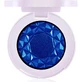 Wakeup Cosmetics Color Era Lidschatten – Intensiver Mauve-Lidschatten Nr. 01 Blue Sapphire