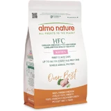Almo Nature HFC Our Best Kitten Chicken - Pienso completo para gatitos, 1,2 kg
