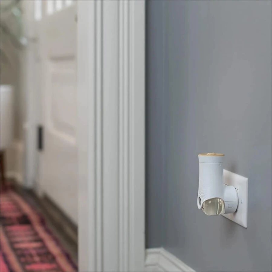 Glade Sensual Sandalwood & Jasmine - Navulling voor elektrische diffuser