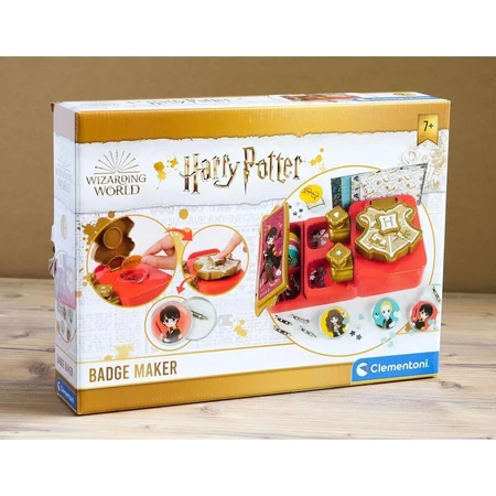 Clementoni Harry Potter: De speldjesmachine