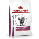 Royal Canin Renal Select - Complete Dietary Food for Cats with Kidney Failure, 2 kg