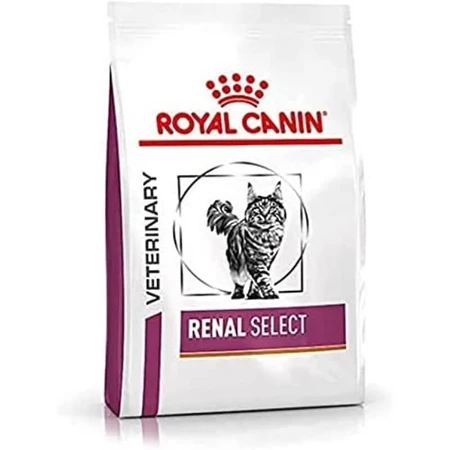 Royal Canin Renal Select - Complete Dietary Food for Cats with Kidney Failure, 2 kg