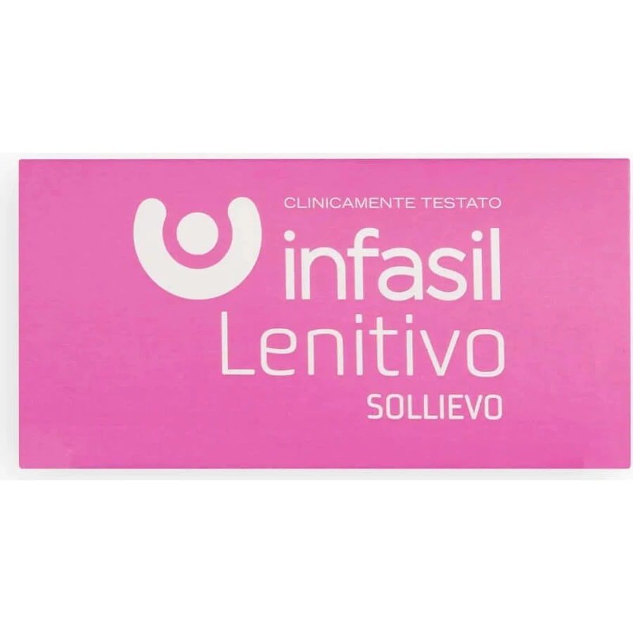 Infasil Apaisant pH 5,5 - Nettoyant intime hydratant 200 ml