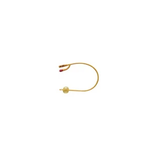 Gold Plus - 1 cathéter urinaire à demeure, 18 G
