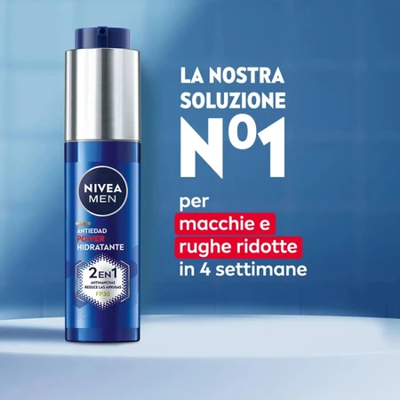 Nivea Men Anti-Aging 2-in-1 Power - Anti-Dark Spot Cream 50 ml