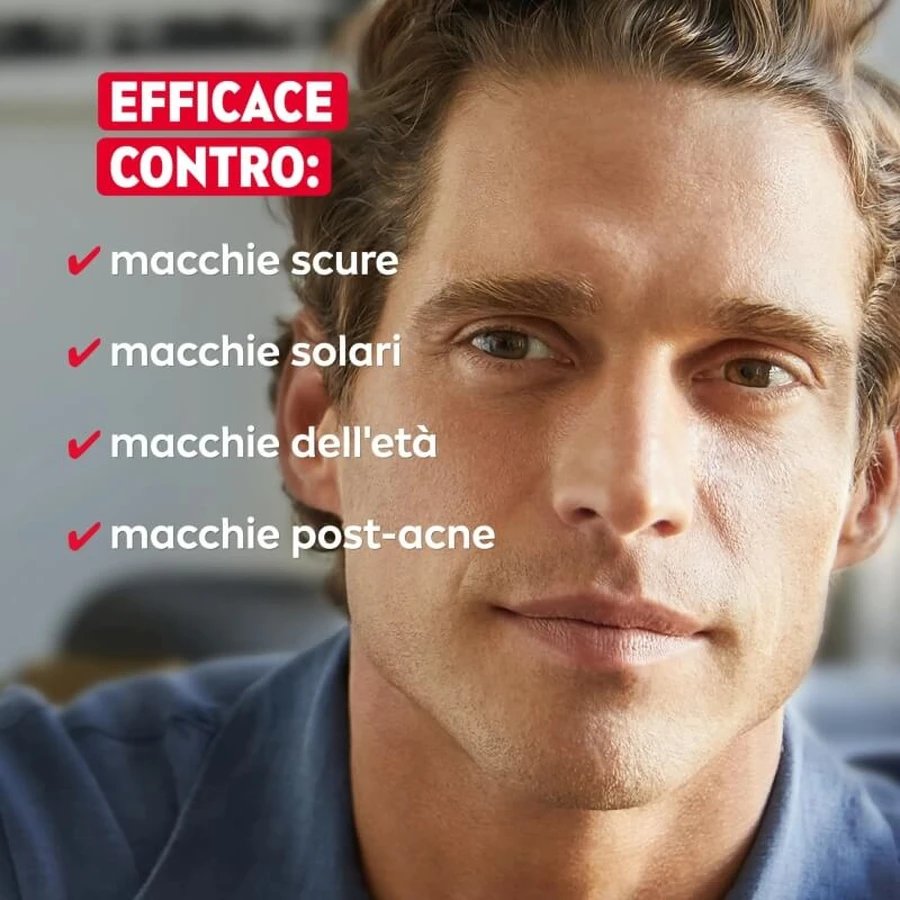 Nivea Men Anti-Aging 2-in-1 Power - Anti-Dark Spot Cream 50 ml