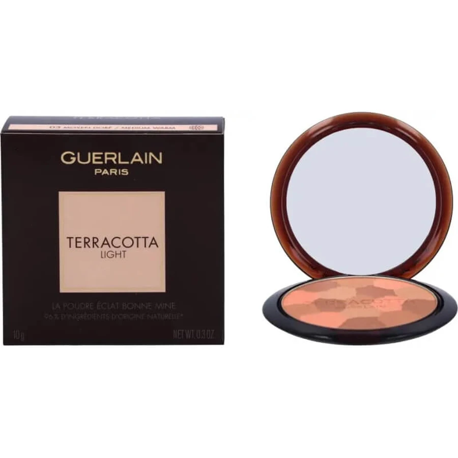 Guerlain Terracotta Light – Bräunungspuder Nr. 03 Medium Warm