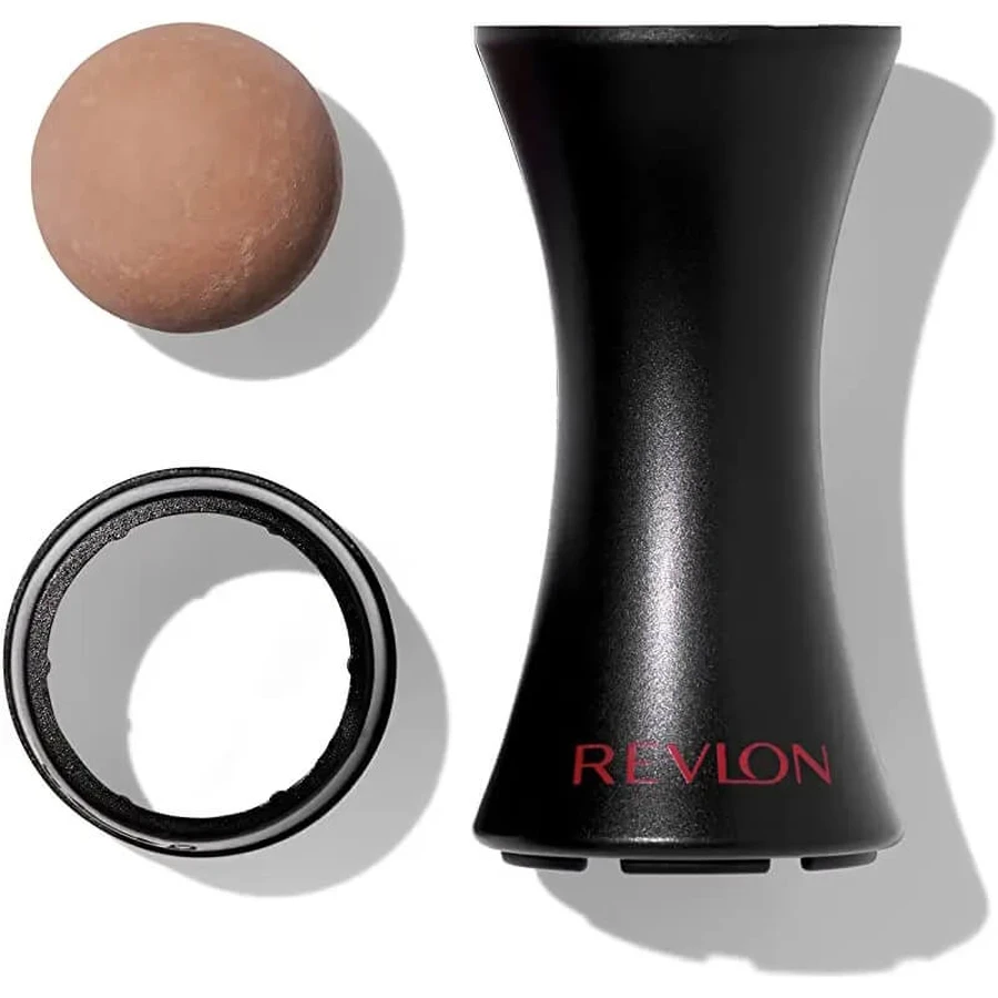 Revlon Oil-Absorbing Volcanic Roller - Mattifying Volcanic Stone Roller for the Face