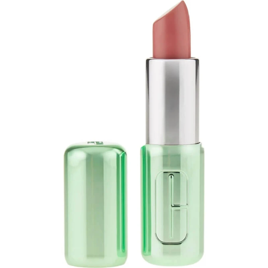 Clinique Pop Longwear Lipstick Satin - Satijnen lippenstift - Beige Pop