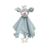 Kiokids Doudou - Blue Puppy for Children 0m+