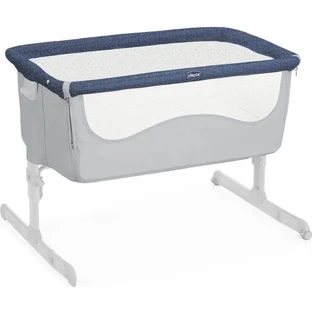 Chicco next2me - bijbedje, kleur spectrum