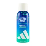 Adidas Vibes Energy Drive - Desodorante en spray de 48 horas de duración, 150 ml