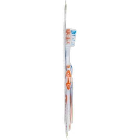 Brosse à dents Mentadent Plus, lot de 2 brosses à dents