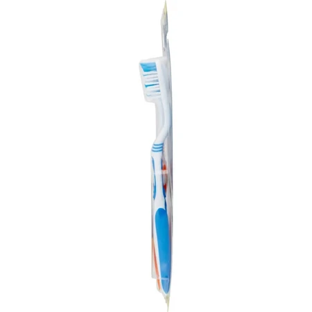 Brosse à dents Mentadent Plus, lot de 2 brosses à dents