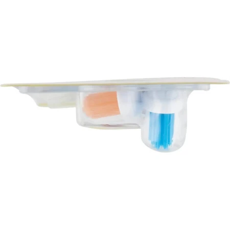 Brosse à dents Mentadent Plus, lot de 2 brosses à dents