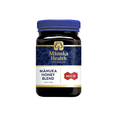 Manuka Honig MGO 30+ Manuka Health Neuseeland x 500g