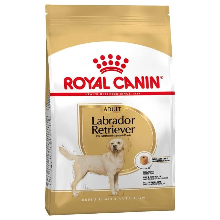 Royal Canin Labrador Retriever Adult – hrană uscată pentru câini, 3 kg