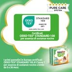 Babylino Sensitive - 26 de scutece pentru nou-născuți, 2-5 kg