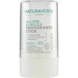 Naturaverde Rock Alum - Desodorante en barra 115 g