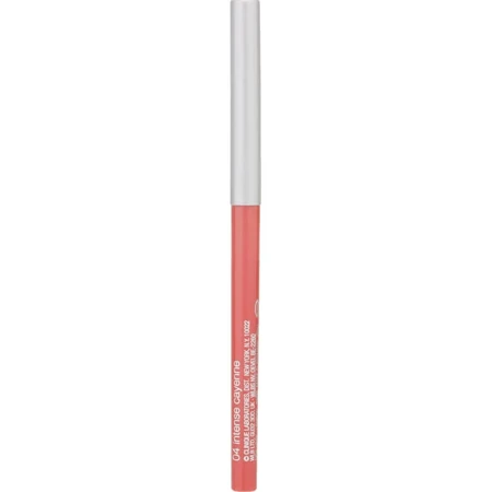 Clinique Quickliner for Lips – creion de buze automat – nuanța Intense Cayenne
