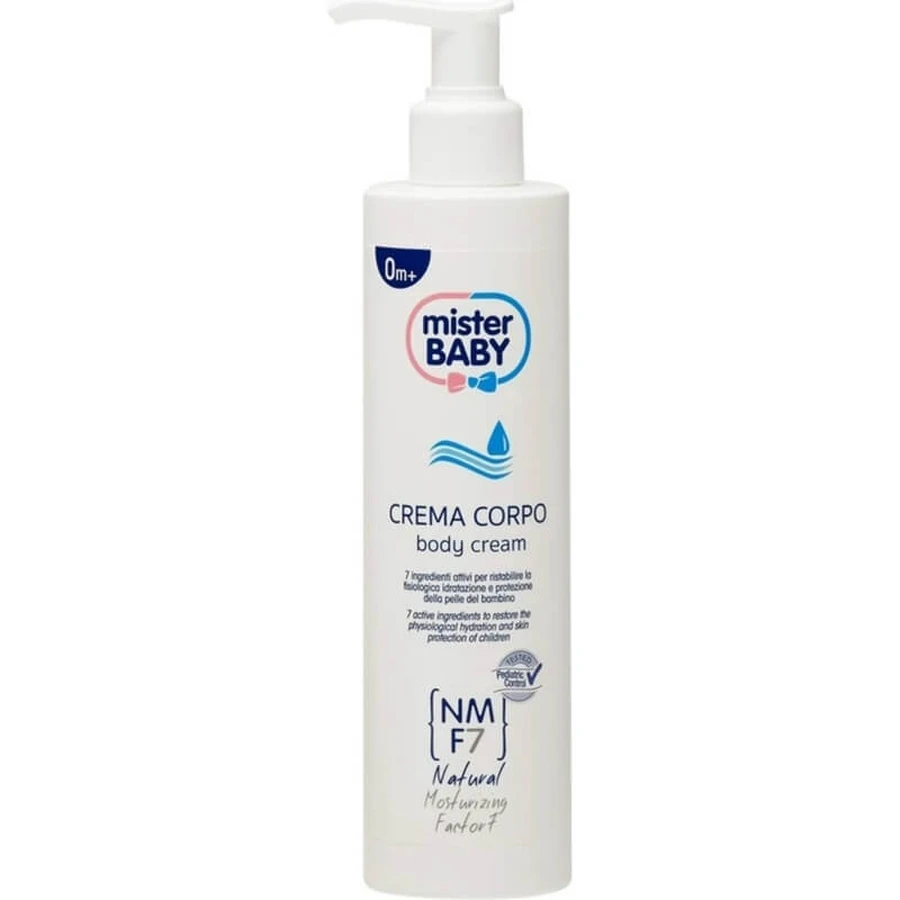 Mister Baby Lichaamscrème 250 ml
