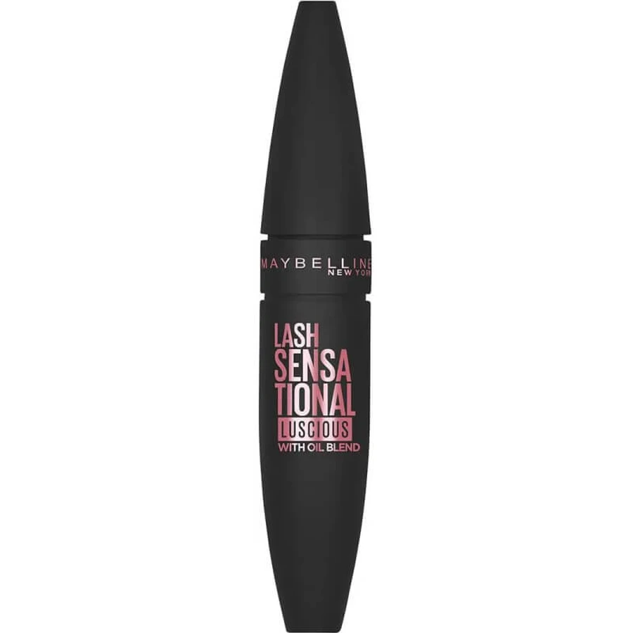 Maybelline Lash Sensational Luscious – czarny tusz do rzęs zwiększający objętość: ceny i cechy
