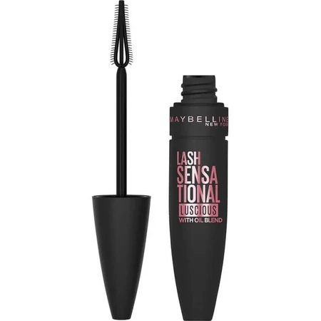 Maybelline Lash Sensational Luscious – czarny tusz do rzęs zwiększający objętość: ceny i cechy