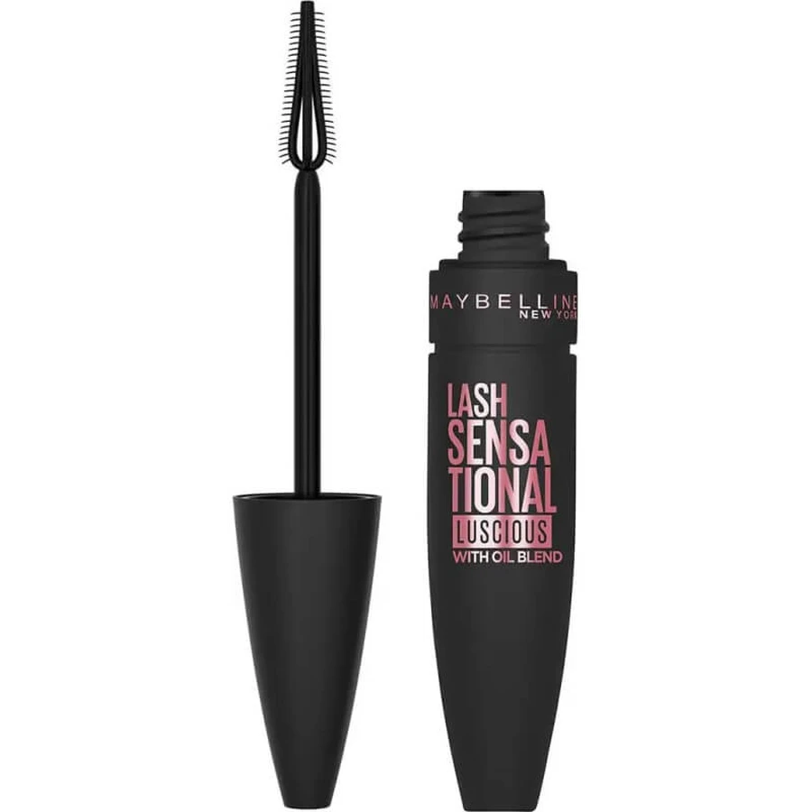 Maybelline Lash Sensational Luscious – czarny tusz do rzęs zwiększający objętość: ceny i cechy