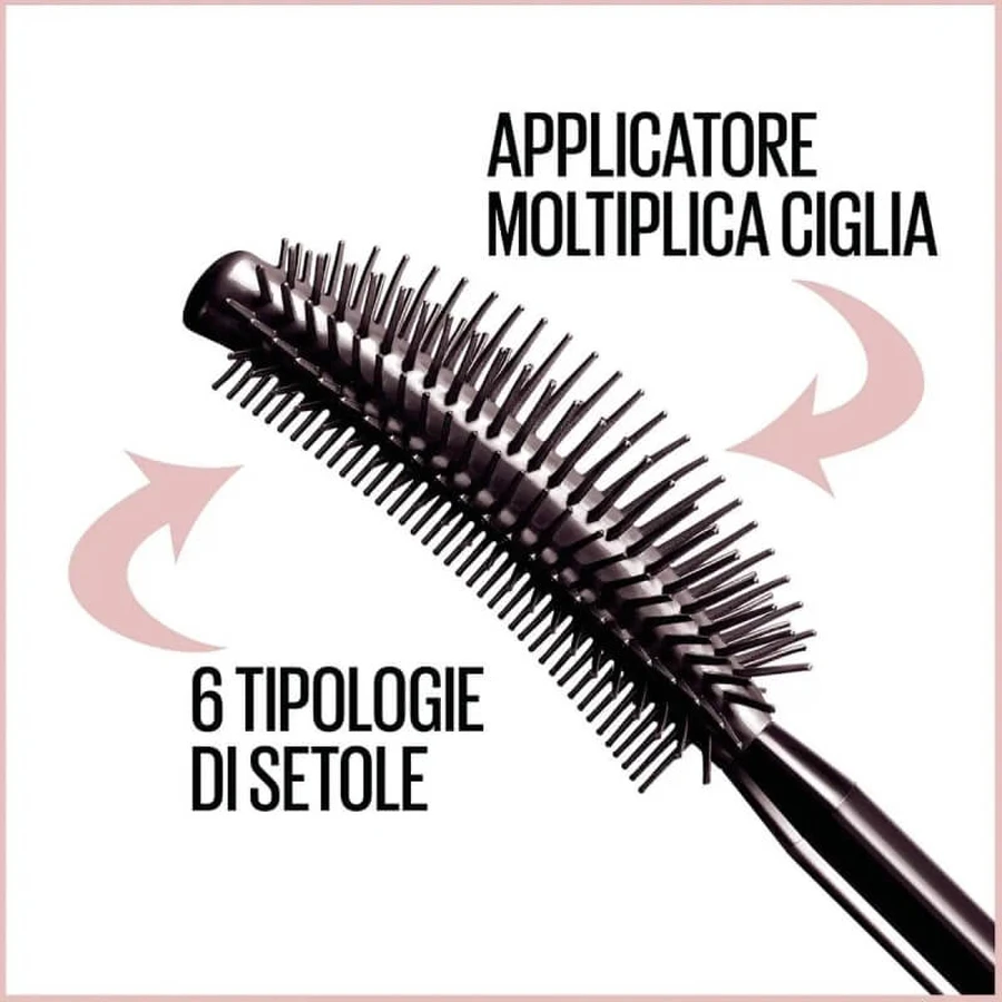 Maybelline Lash Sensational Luscious – czarny tusz do rzęs zwiększający objętość: ceny i cechy