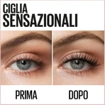 Maybelline Lash Sensational Luscious – czarny tusz do rzęs zwiększający objętość: ceny i cechy